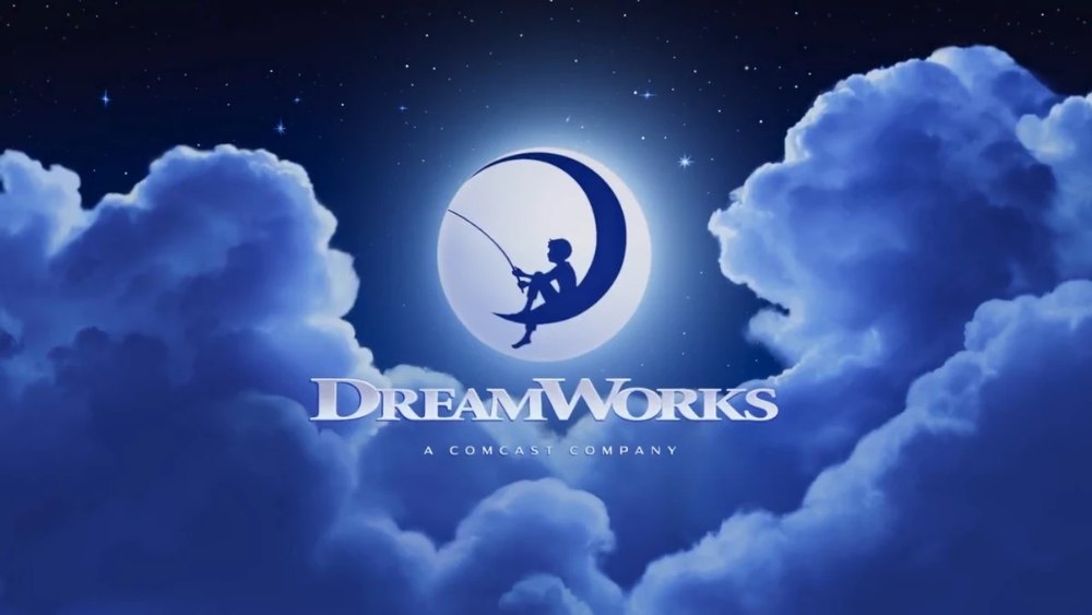 DreamWorks Animation logo