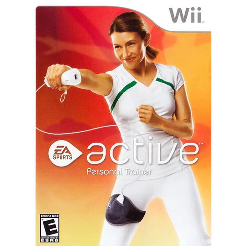 EA Sports Active box art